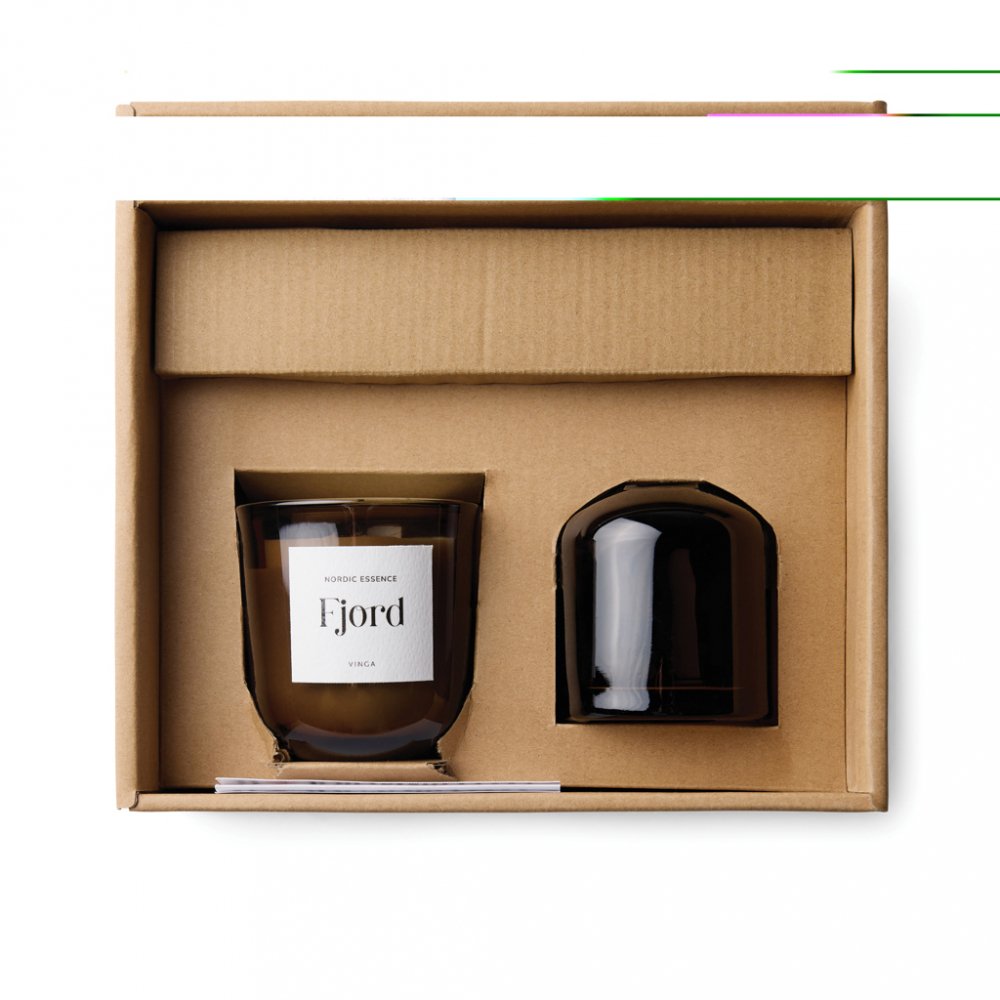 Set aromaterapie – Lumânare și difuzor cu esență nordică [8]