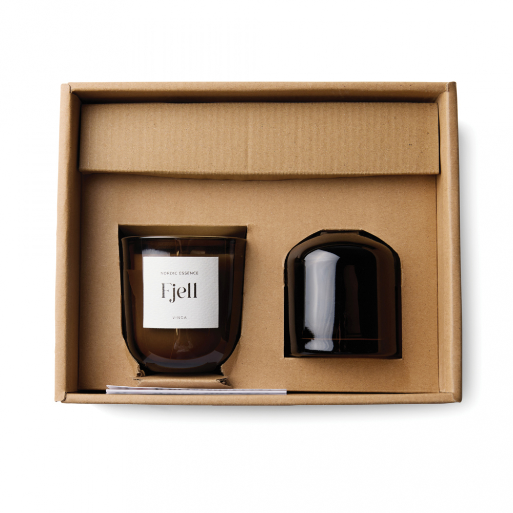 Set aromaterapie – Lumânare și difuzor cu esență nordică [7]