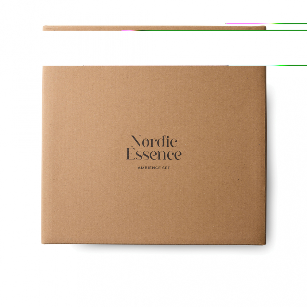 Set aromaterapie – Lumânare și difuzor cu esență nordică [10]