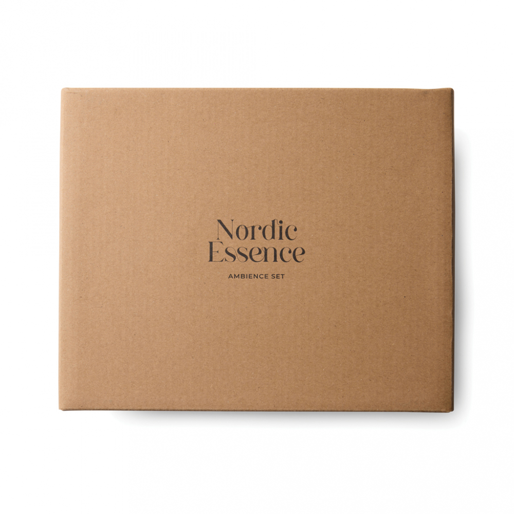 Set aromaterapie – Lumânare și difuzor cu esență nordică [9]