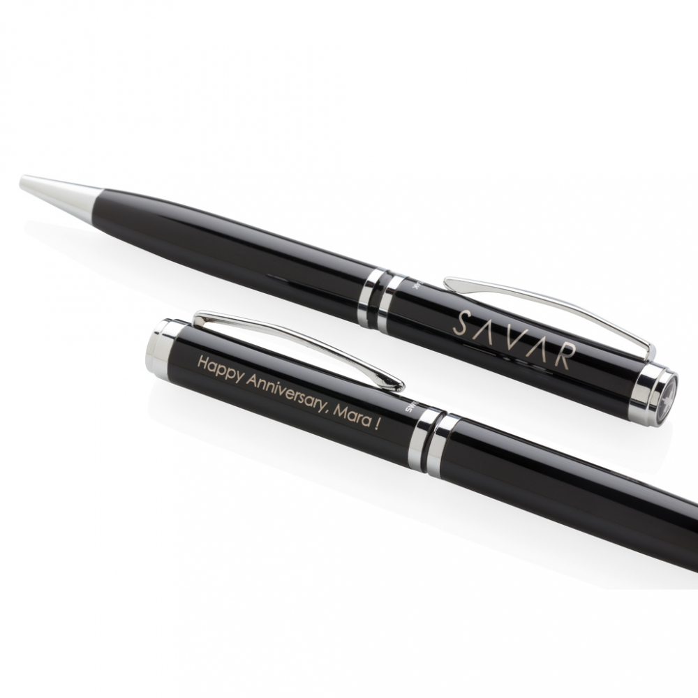 Set autentic de pixuri – calitate clasică premium [6]