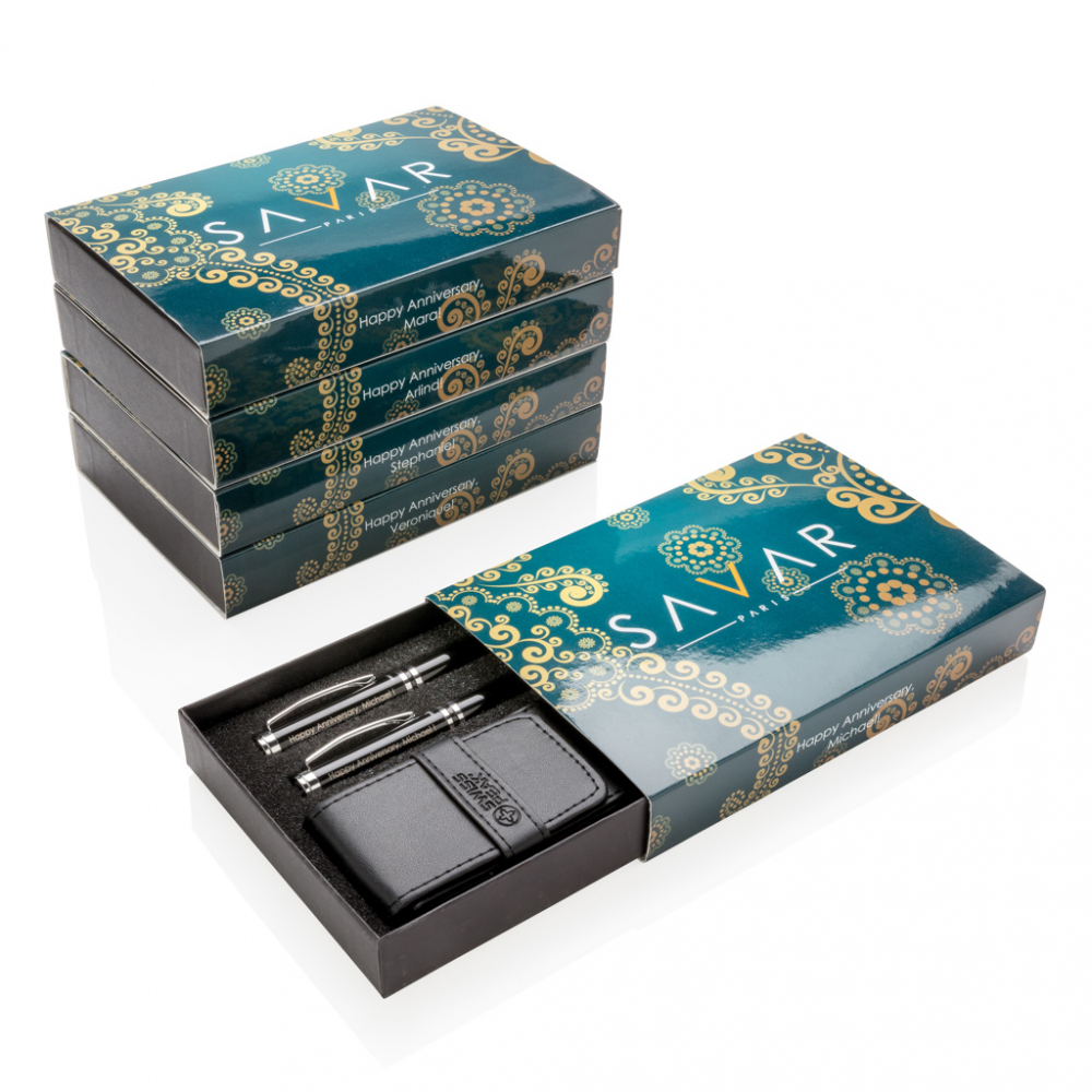 Set autentic de pixuri – calitate clasică premium [7]