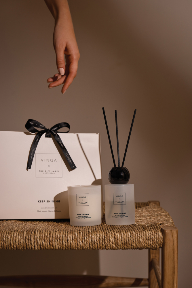 Set cadou ambience VINGA x TGL [4]