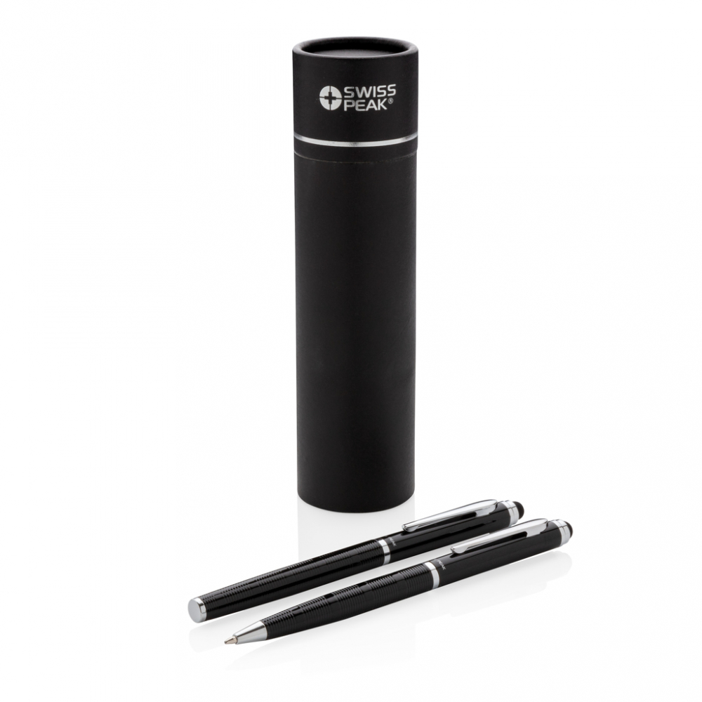 Set cadou pix cu bilă stylus și rollerball stylus [8]