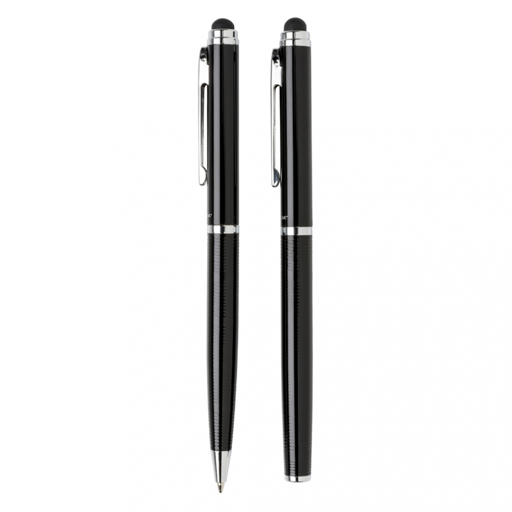 Set cadou pix cu bilă stylus și rollerball stylus [4]