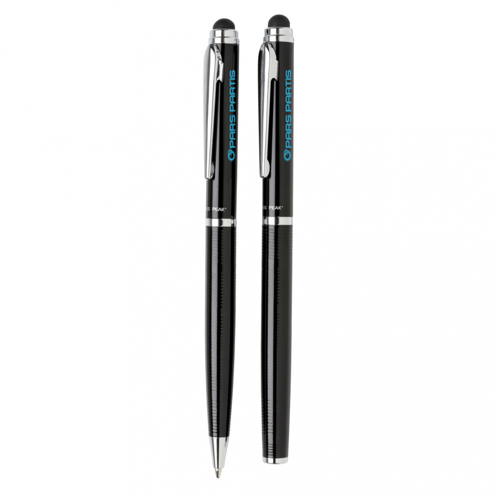 Set cadou pix cu bilă stylus și rollerball stylus [7]