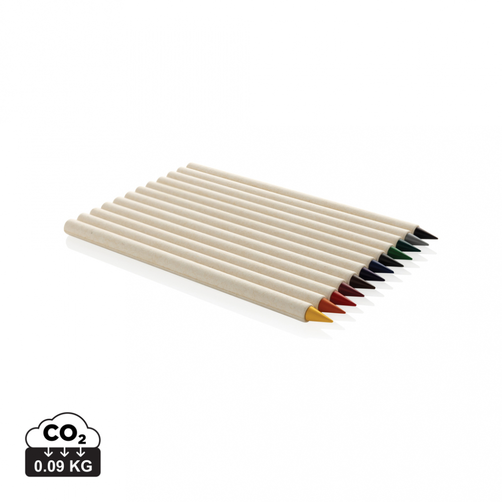Set creioane Colouring Infinity Micki – 12 Culori [1]