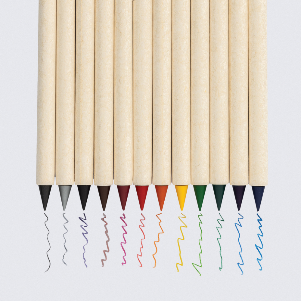 Set creioane Colouring Infinity Micki – 12 Culori [4]