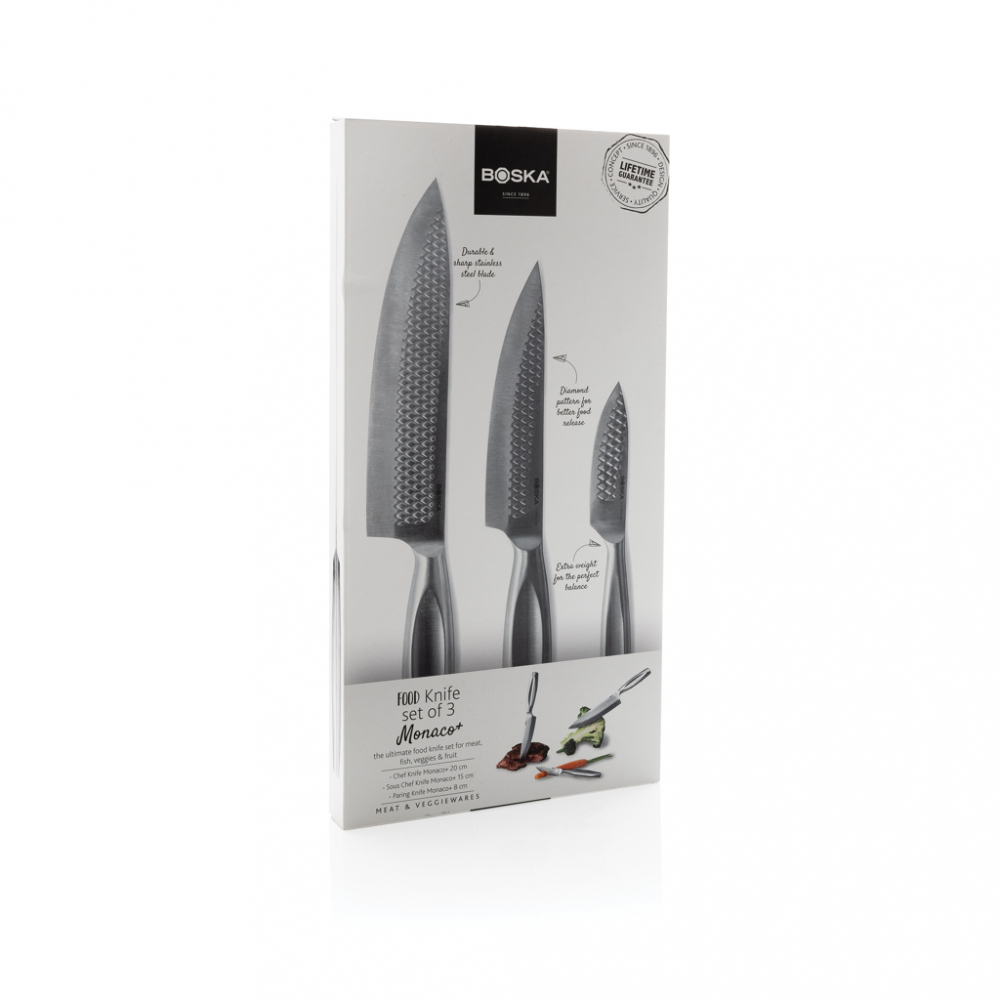 Set cuțite de bucătărie Monaco+ [6]