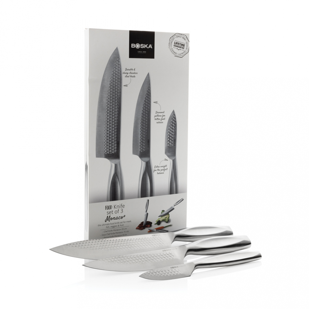 Set cuțite de bucătărie Monaco+ [5]