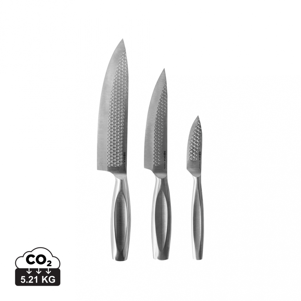 Set cuțite de bucătărie Monaco+ [1]