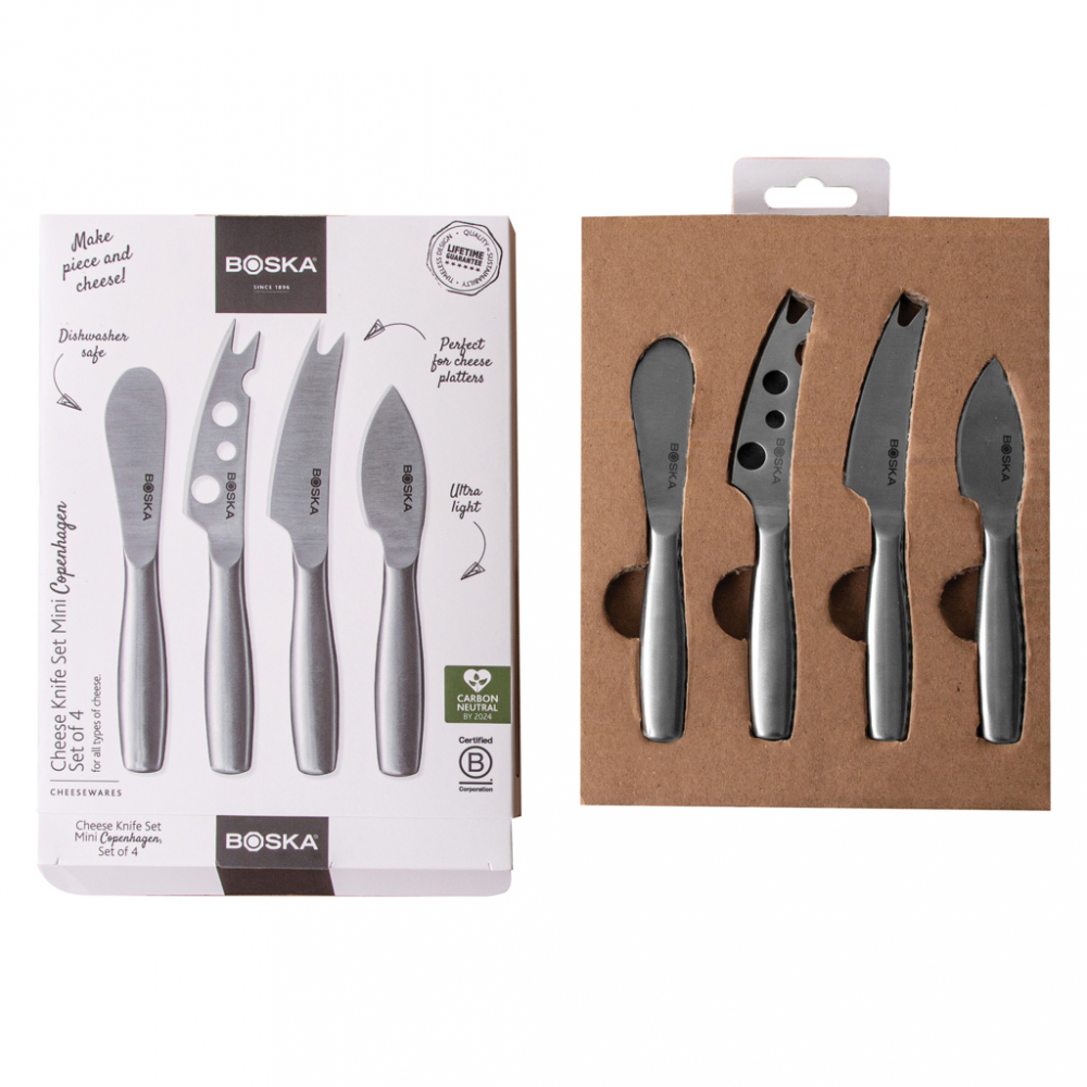 Set cuțite pentru brânză Mini Copenhagen [9]