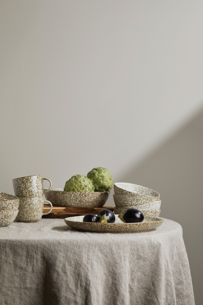 Set de 2 boluri din ceramică stoneware [6]