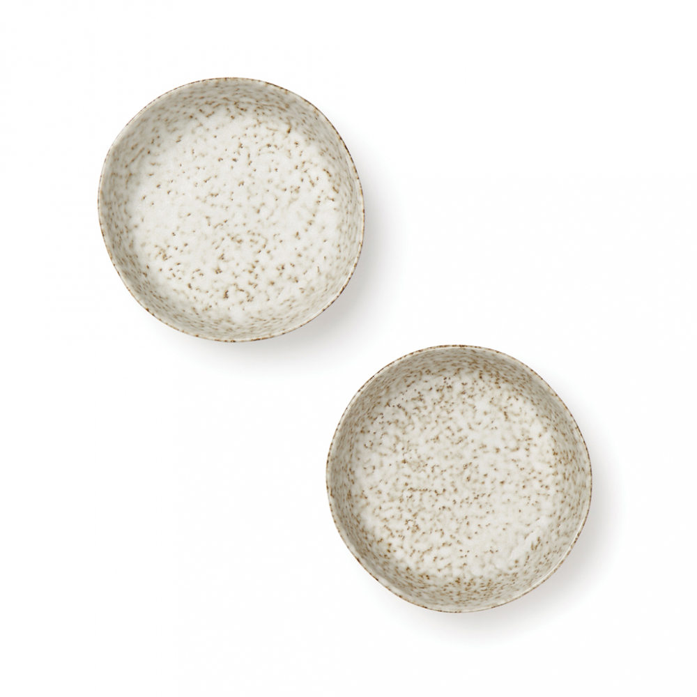 Set de 2 boluri din ceramică stoneware [3]
