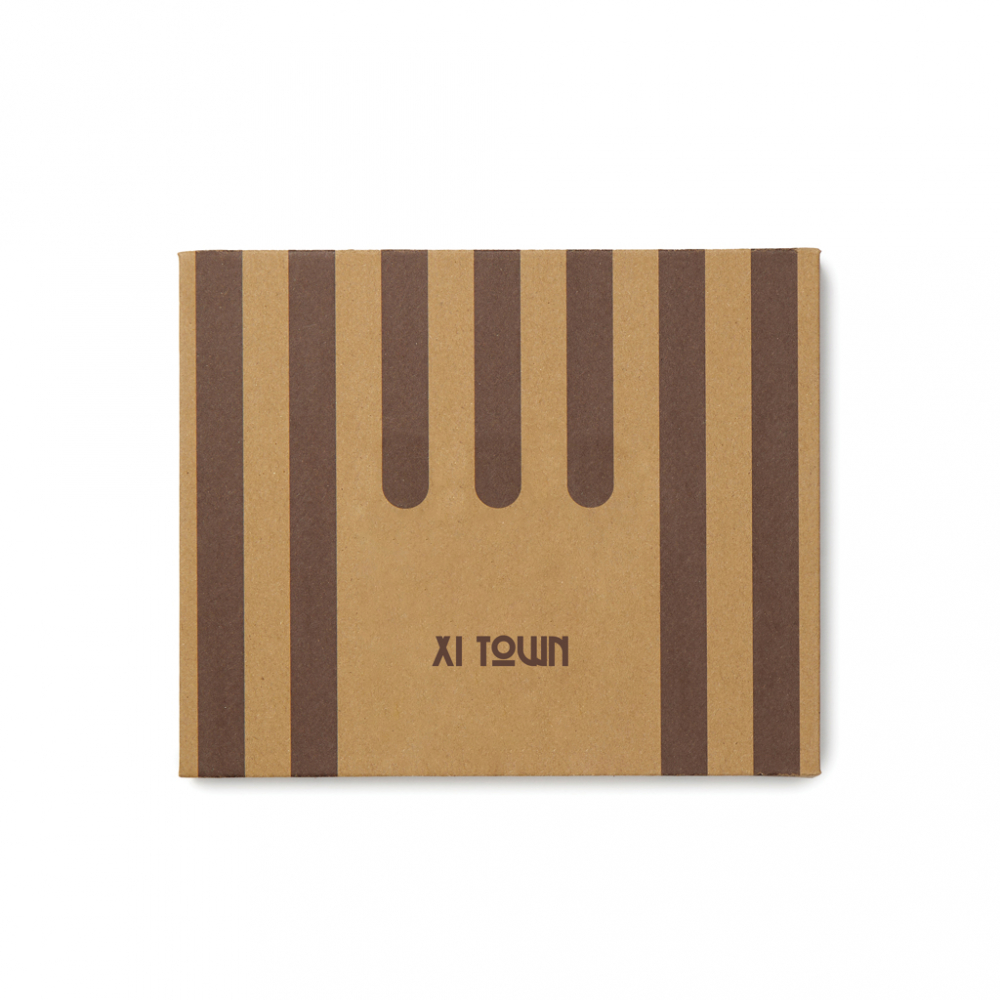Set de 3 forme pentru tăiat biscuiți VINGA [4]