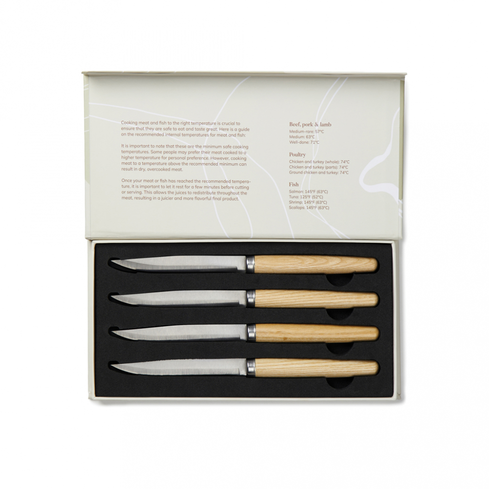 Set de 4 cuțite – design scandinav [6]