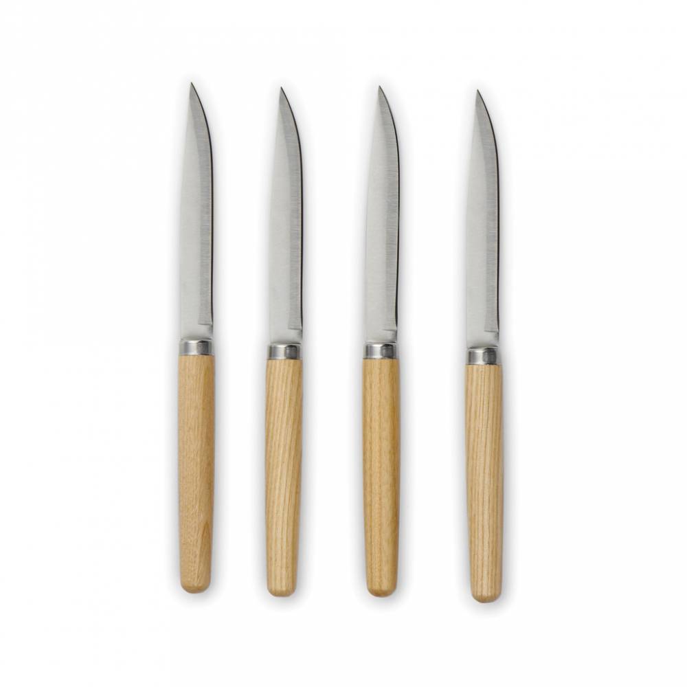 Set de 4 cuțite – design scandinav [1]