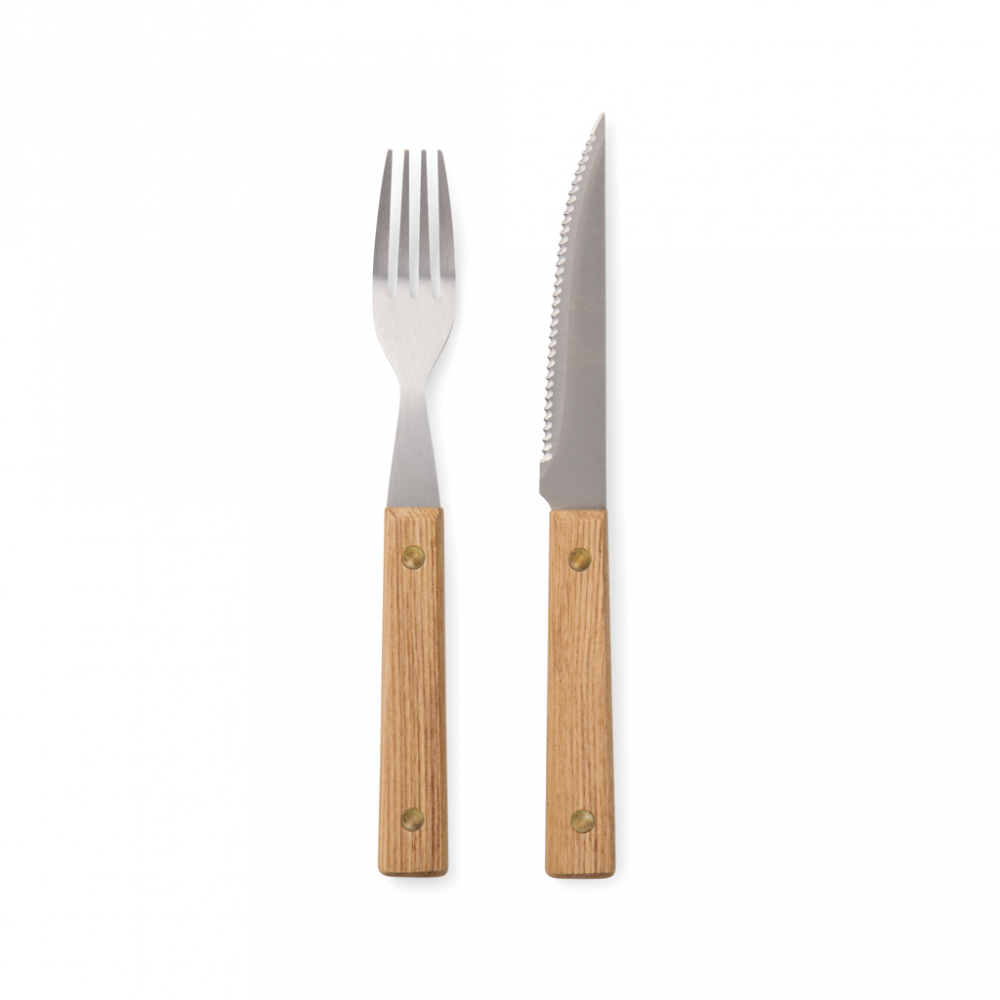 Set de 8 piese tacâmuri pentru grătar [2]