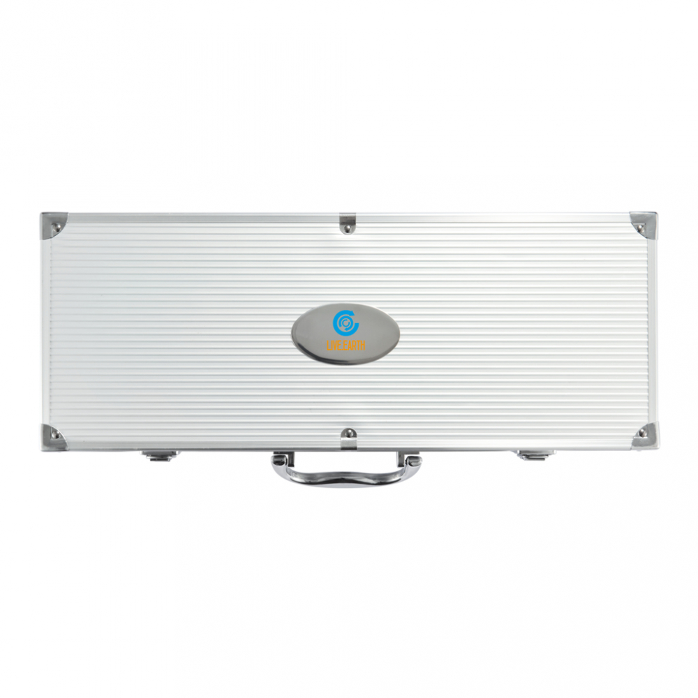 Set de grătar din inox – 12 piese [7]