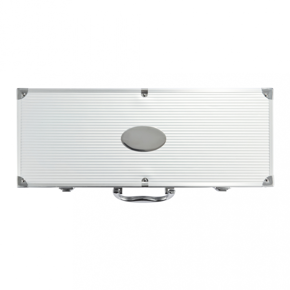 Set de grătar din inox – 12 piese [5]