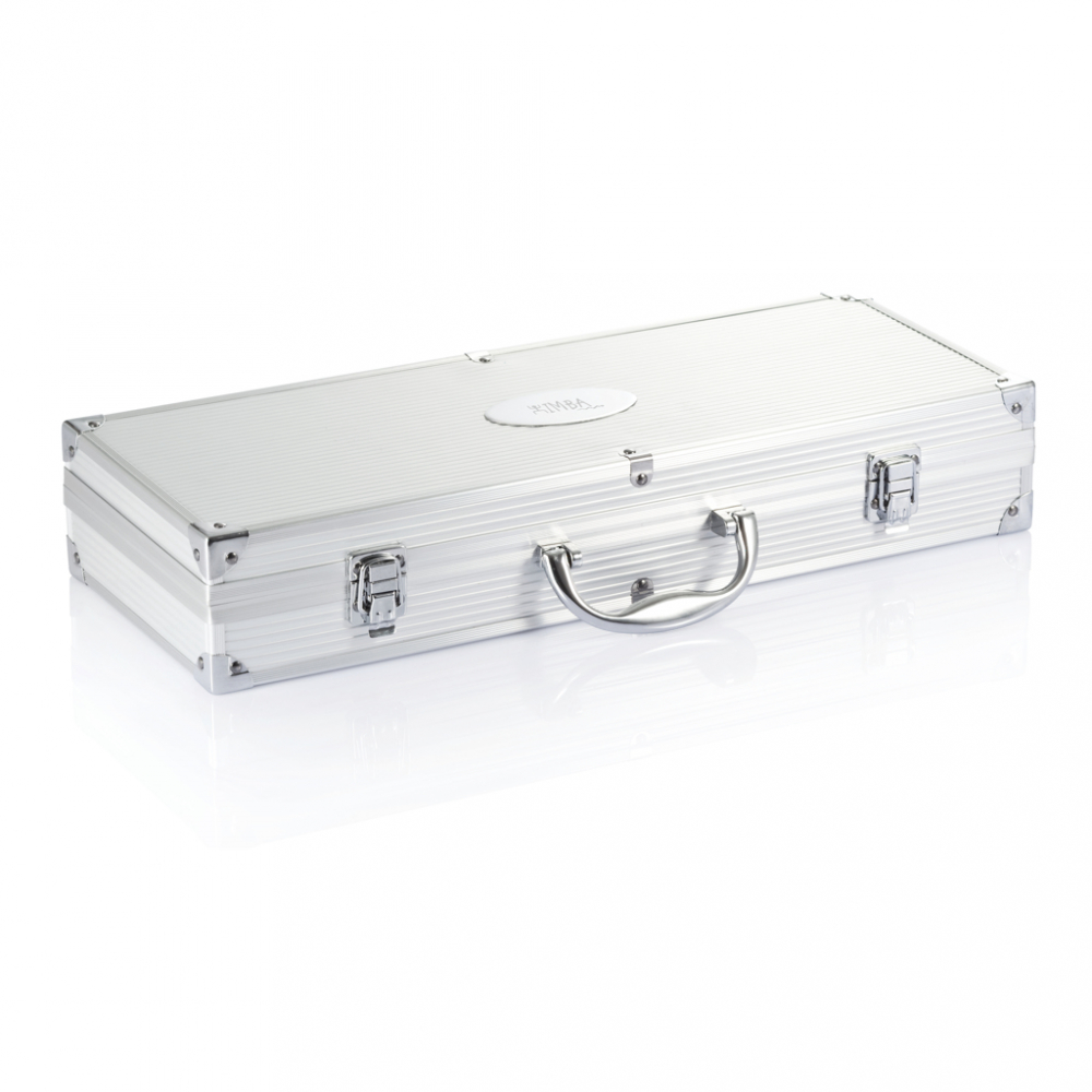 Set de grătar din inox – 12 piese [6]