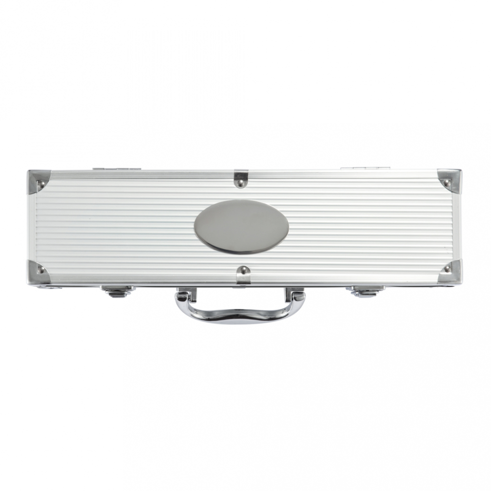 Set de grătar din inox – 3 piese esențiale [5]