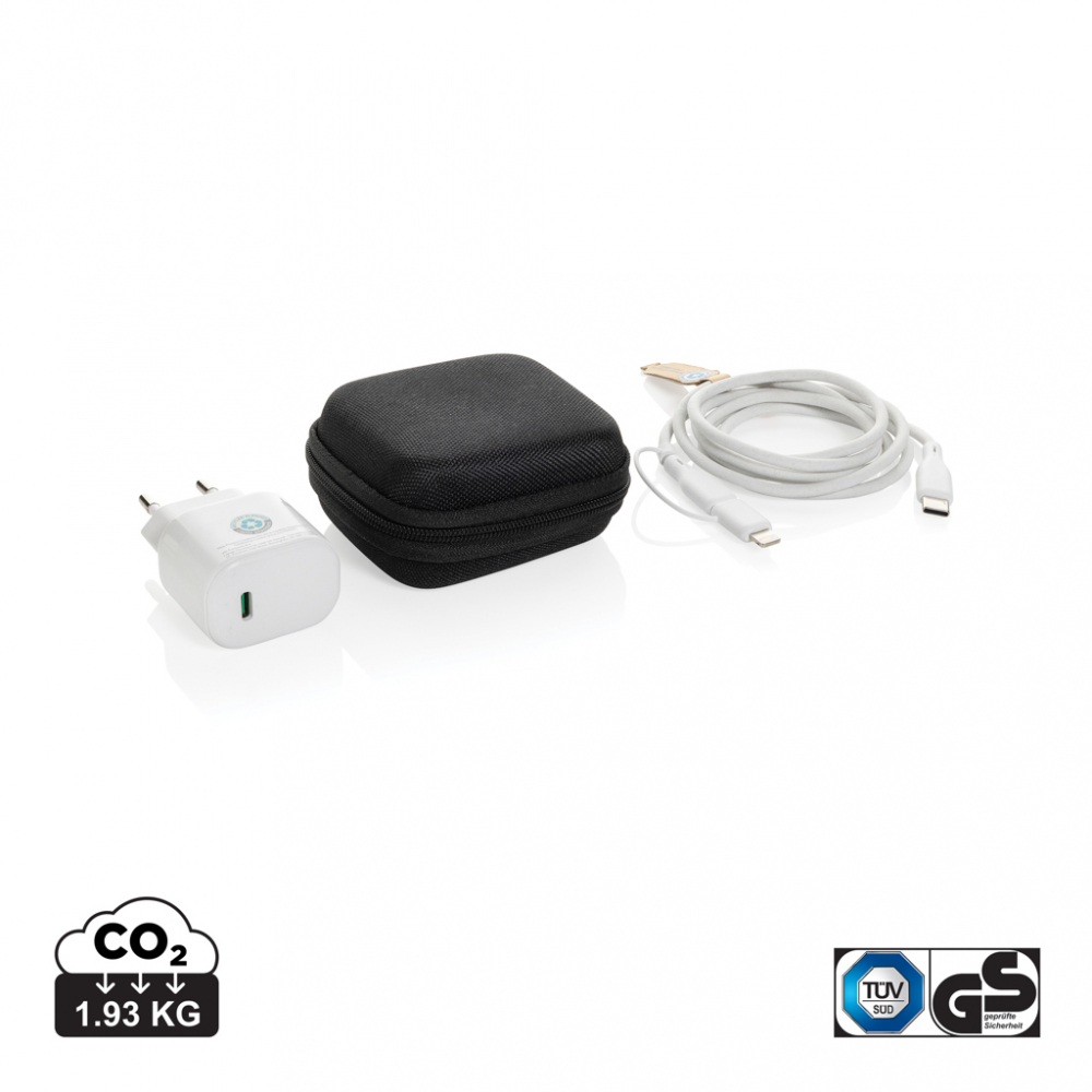 Set de încărcare rapidă 2 piese, 20W [1]