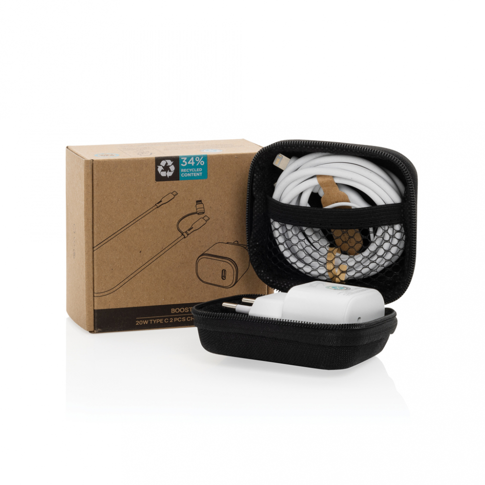 Set de încărcare rapidă 2 piese, 20W [3]