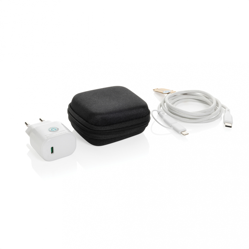 Set de încărcare rapidă 2 piese, 20W [2]