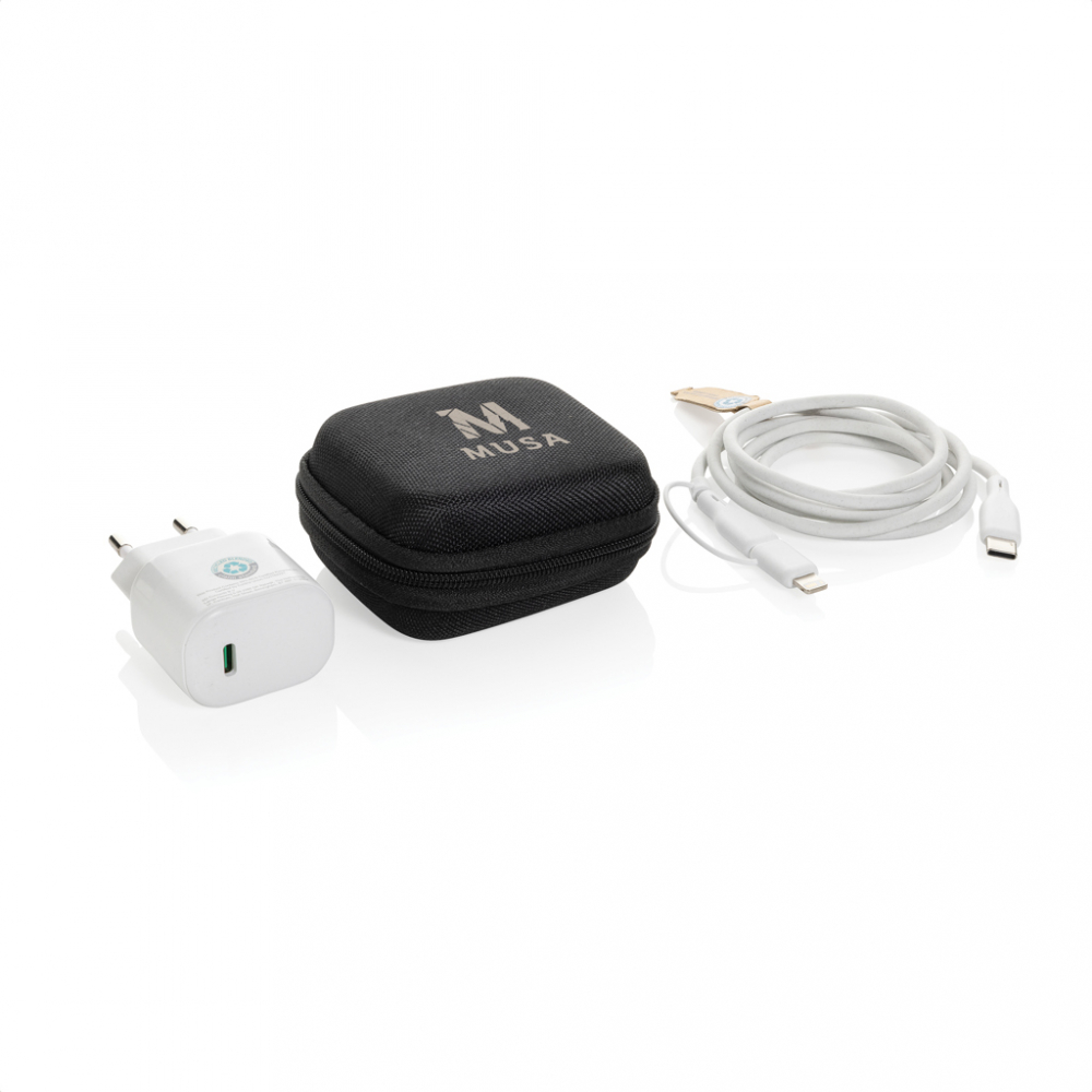 Set de încărcare rapidă 2 piese, 20W [9]