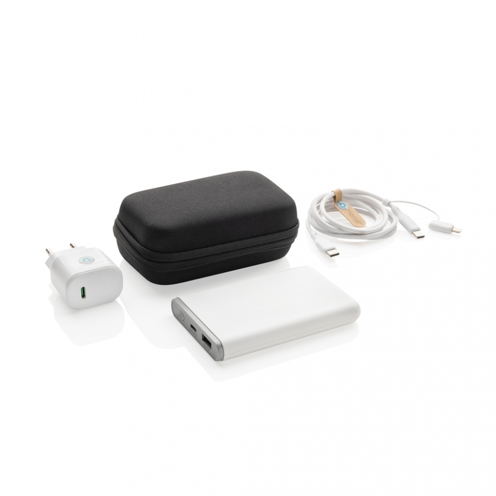 Set de încărcare rapidă 3 piese, 20W [2]