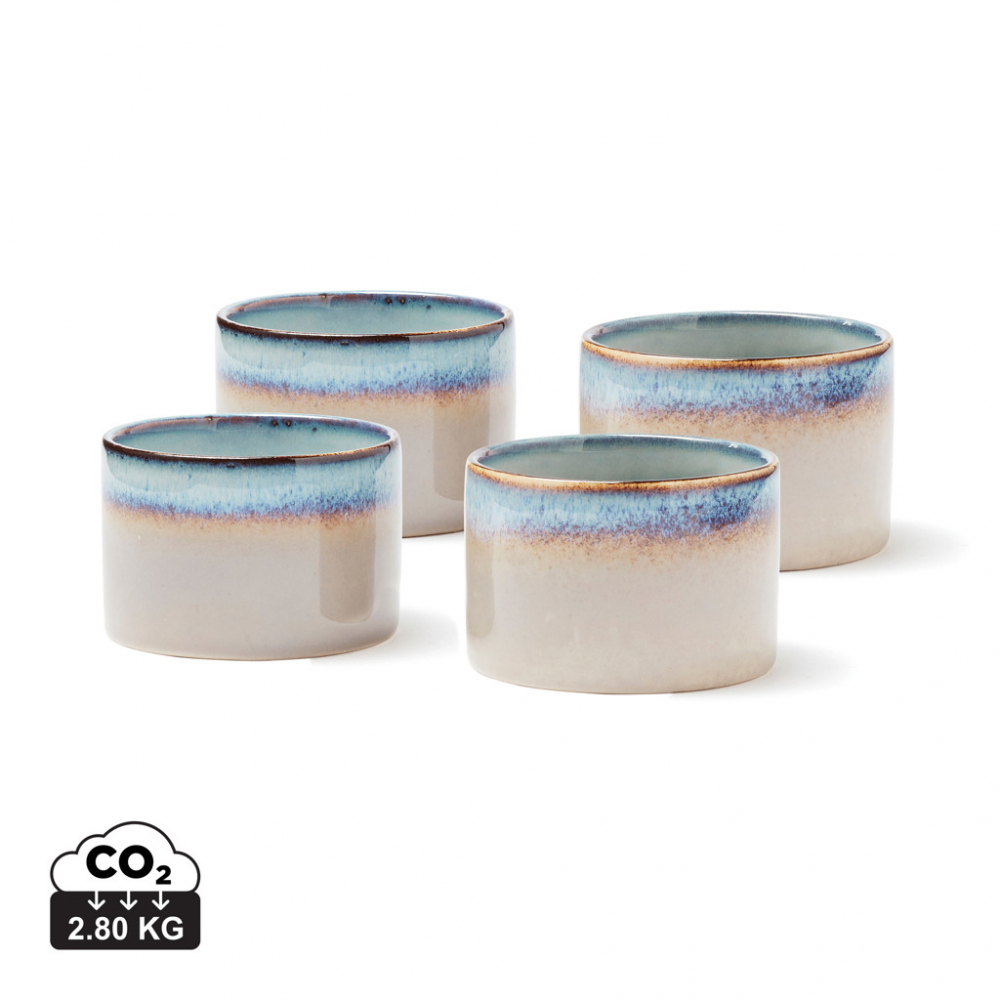 Set de mini boluri VINGA Nomimono, 4 piese [1]