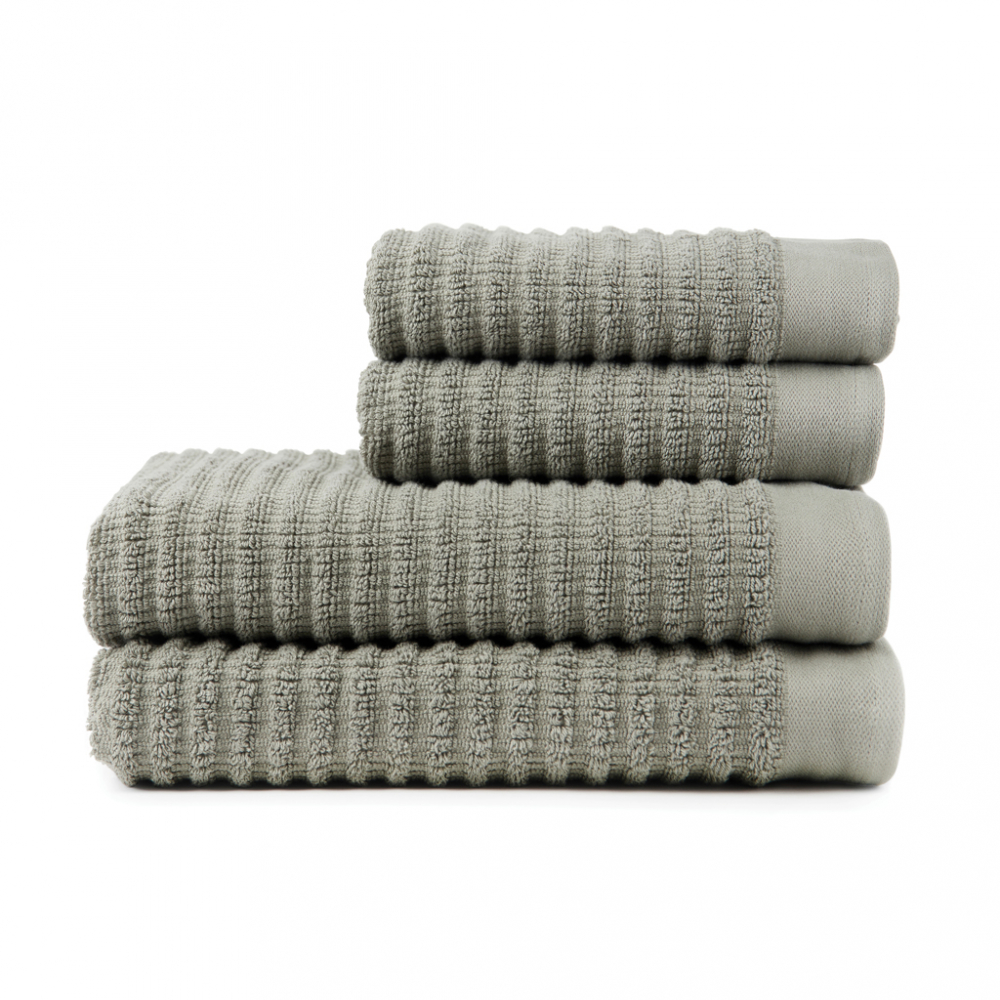Set de prosoape din bumbac, 4 piese [2]