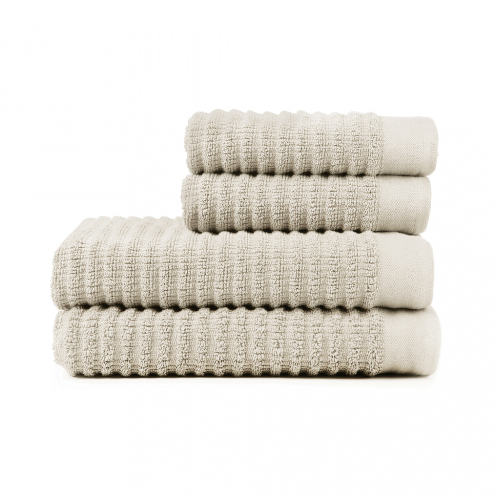 Set de prosoape din bumbac, 4 piese [2]