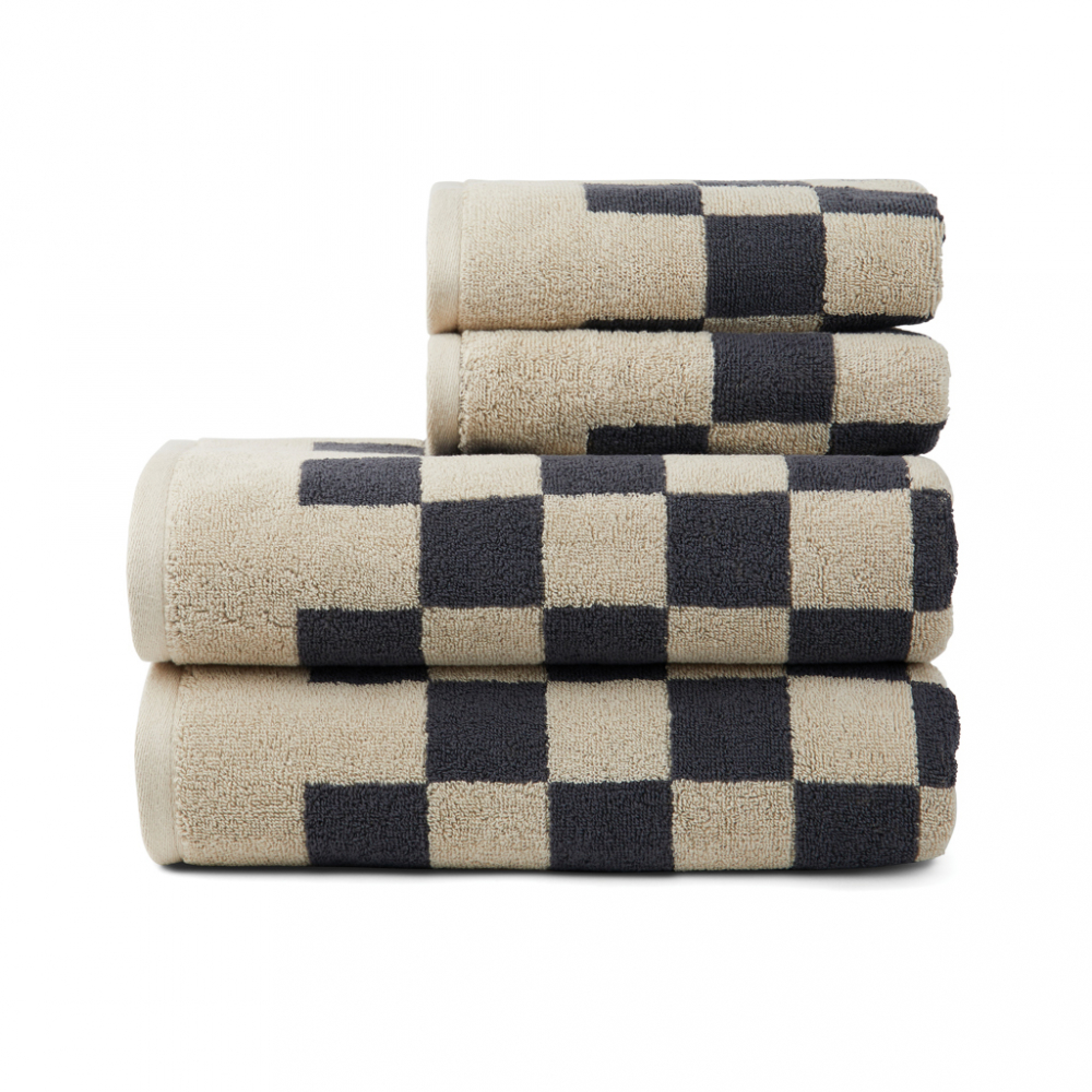 Set de prosoape Elba din bumbac, 4 piese [2]