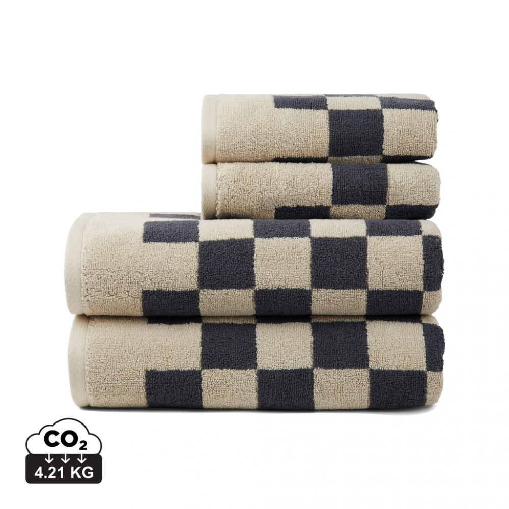 Set de prosoape Elba din bumbac, 4 piese [1]