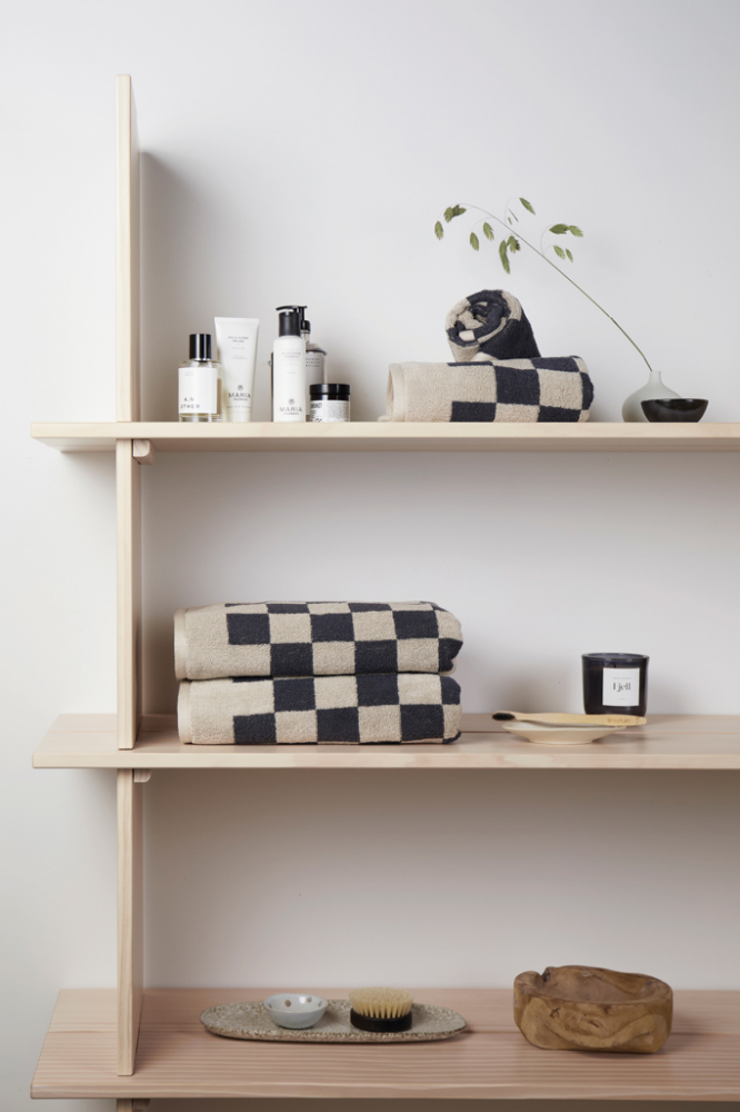 Set de prosoape Elba din bumbac, 4 piese [7]