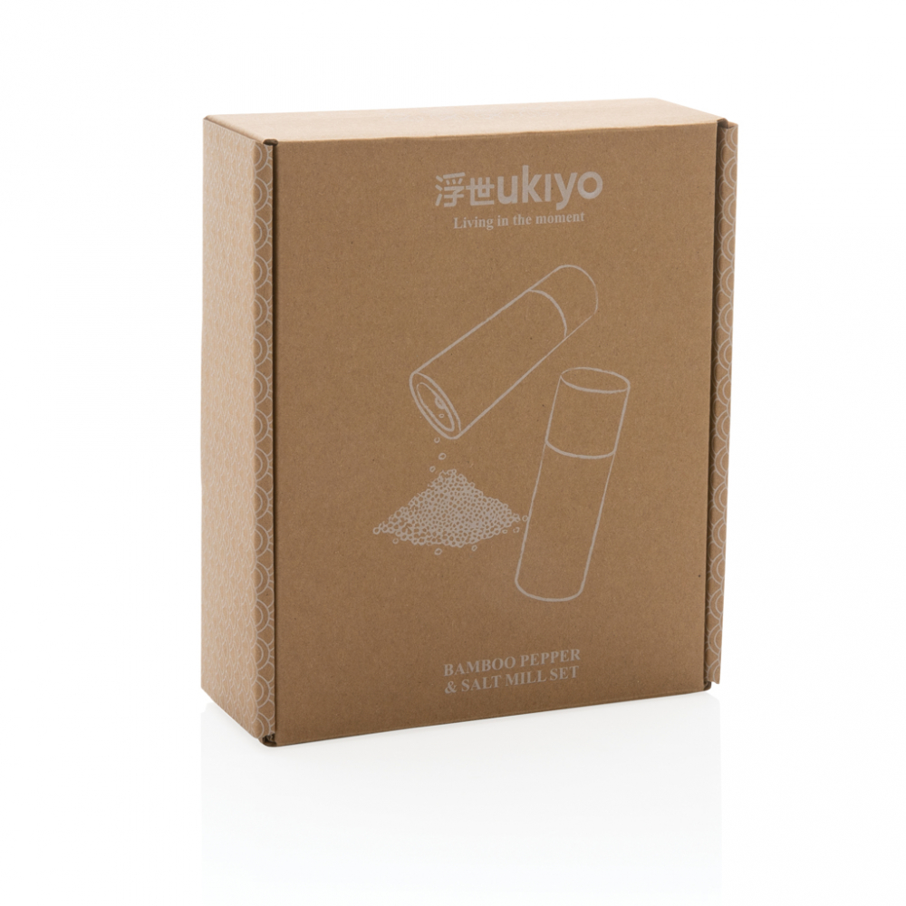 Set de sare și piper Ukiyo [11]