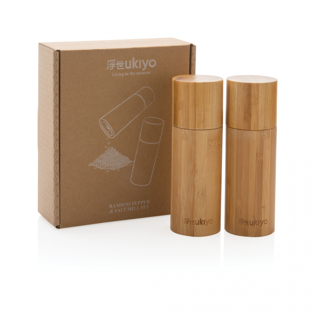 Set de sare și piper Ukiyo [3]