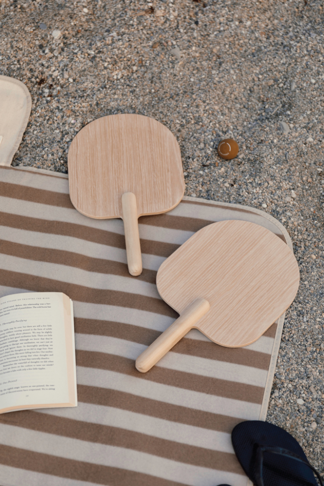 Set de tenis de plajă – din placaj certificat [5]