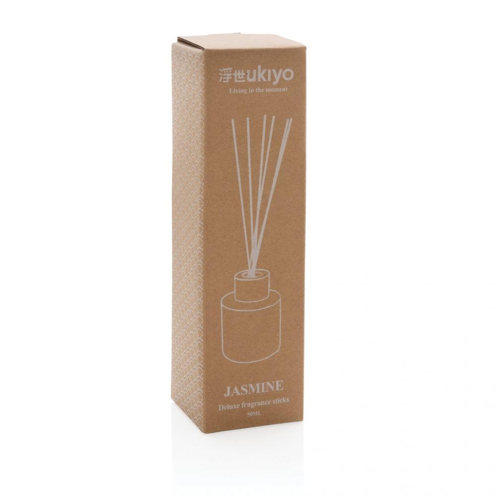 Set deluxe de bețișoare parfumate Ukiyo [13]