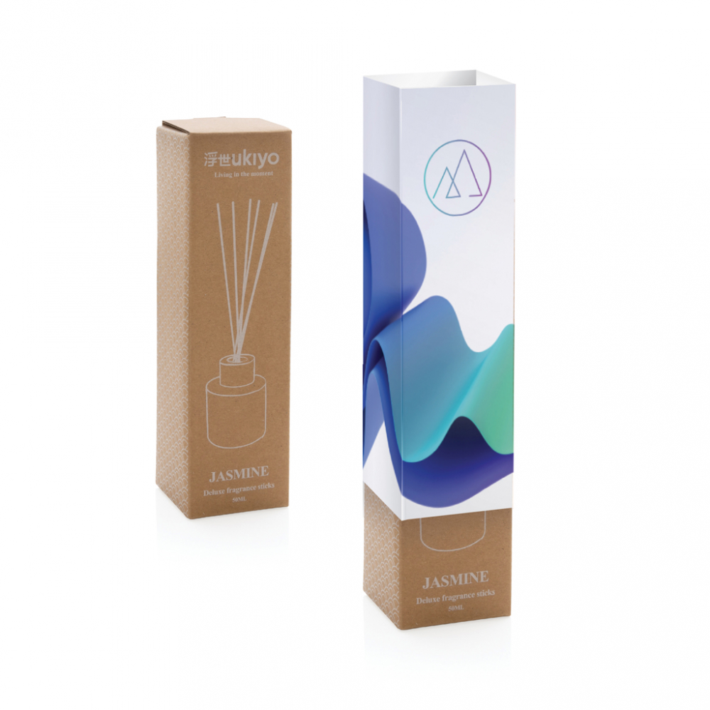 Set deluxe de bețișoare parfumate Ukiyo [6]