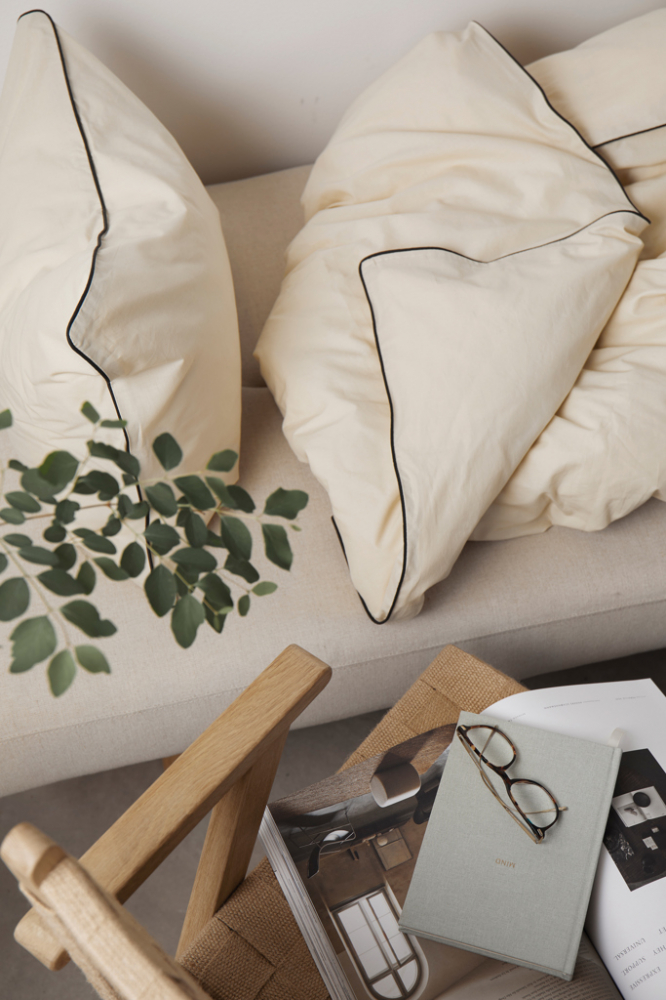 Set elegant de lenjerie de pat Marston [3]