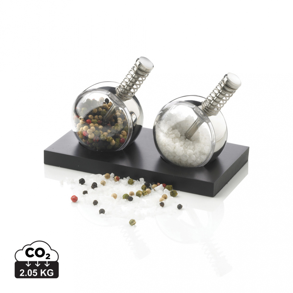 Set elegant de sare și piper Planet [1]