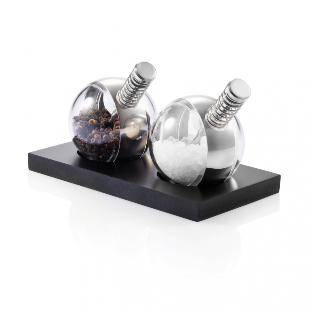 Set elegant de sare și piper Planet [3]