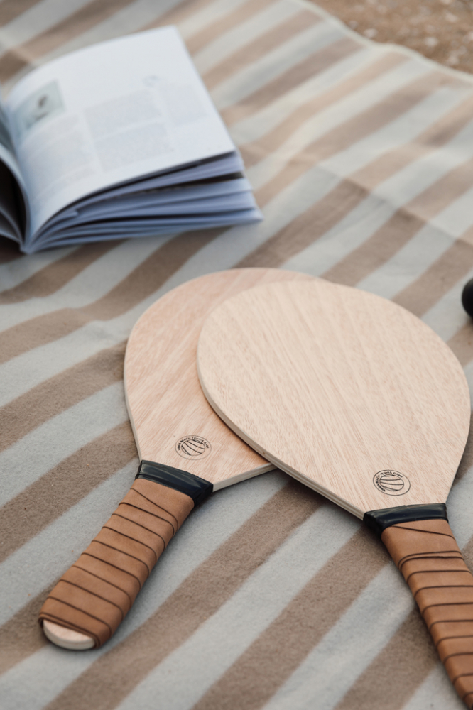 Set elegant de tenis de plajă [8]