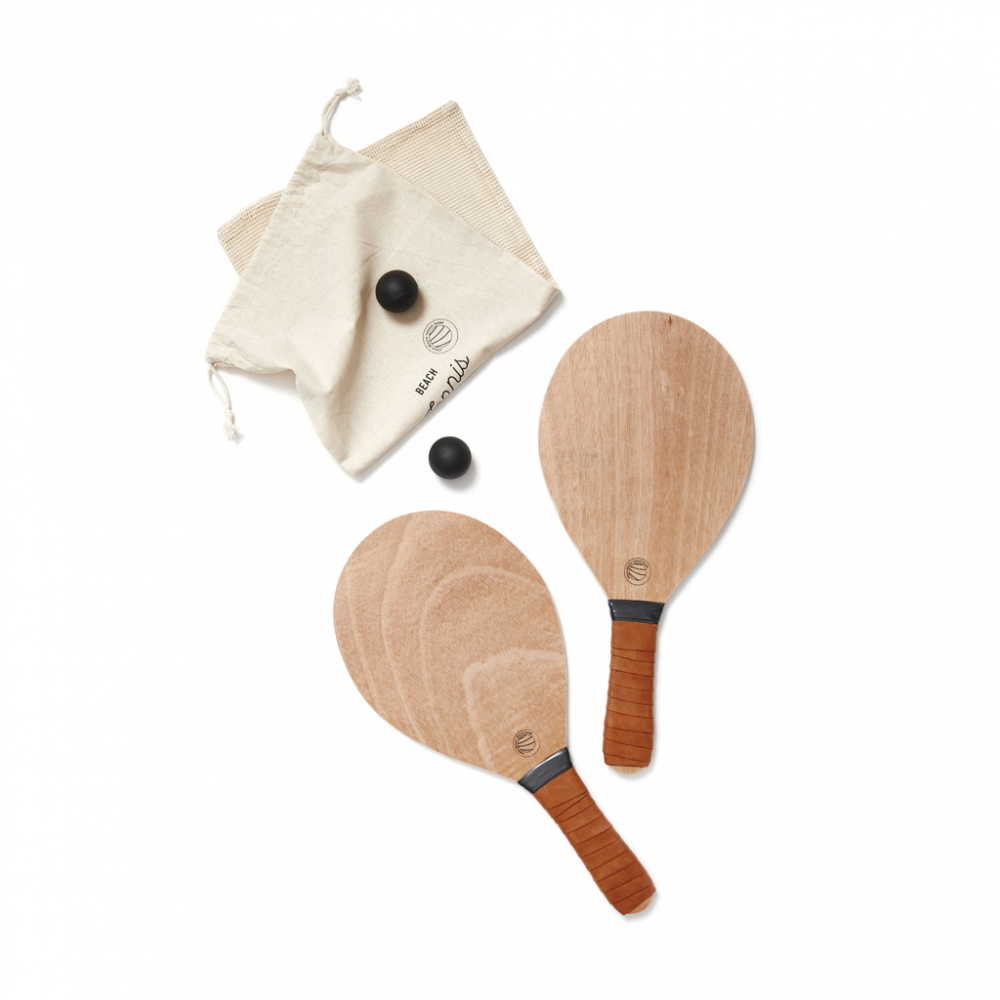 Set elegant de tenis de plajă [2]