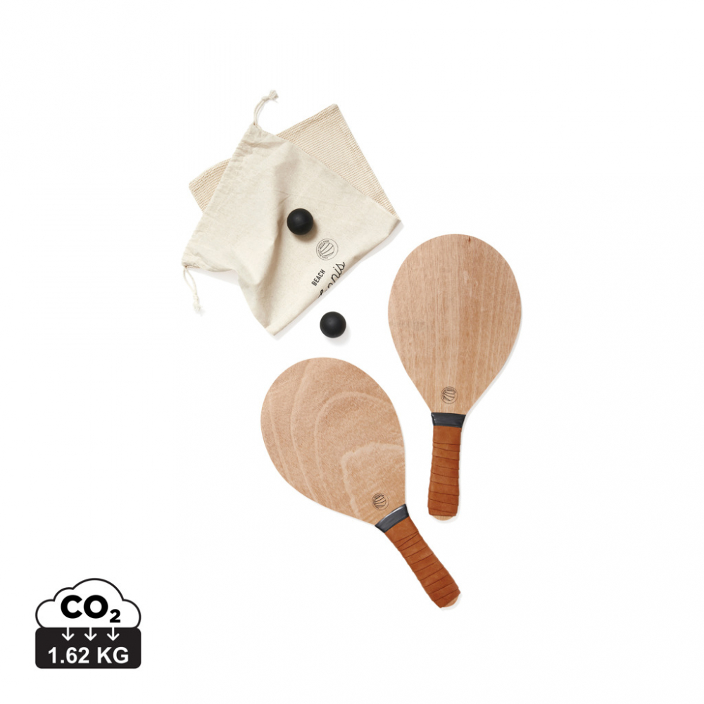 Set elegant de tenis de plajă [1]