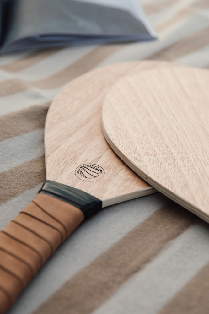 Set elegant de tenis de plajă [9]