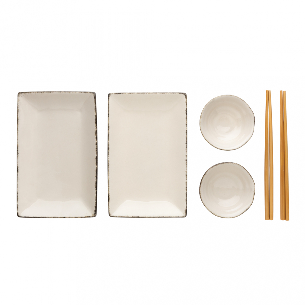 Set elegant pentru sushi Ukiyo [3]